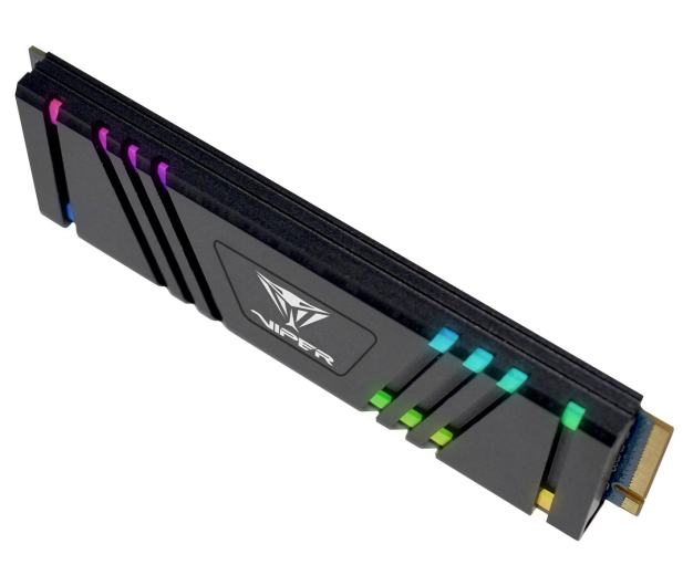 Patriot 1TB M.2 PCIe NVMe VPR100 - 540566 - zdjęcie 5